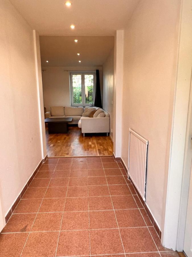 Husie Appartments มัลเมอ ภายนอก รูปภาพ