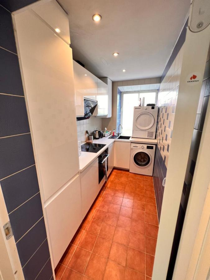 Husie Appartments มัลเมอ ภายนอก รูปภาพ