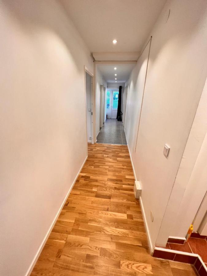 Husie Appartments มัลเมอ ภายนอก รูปภาพ