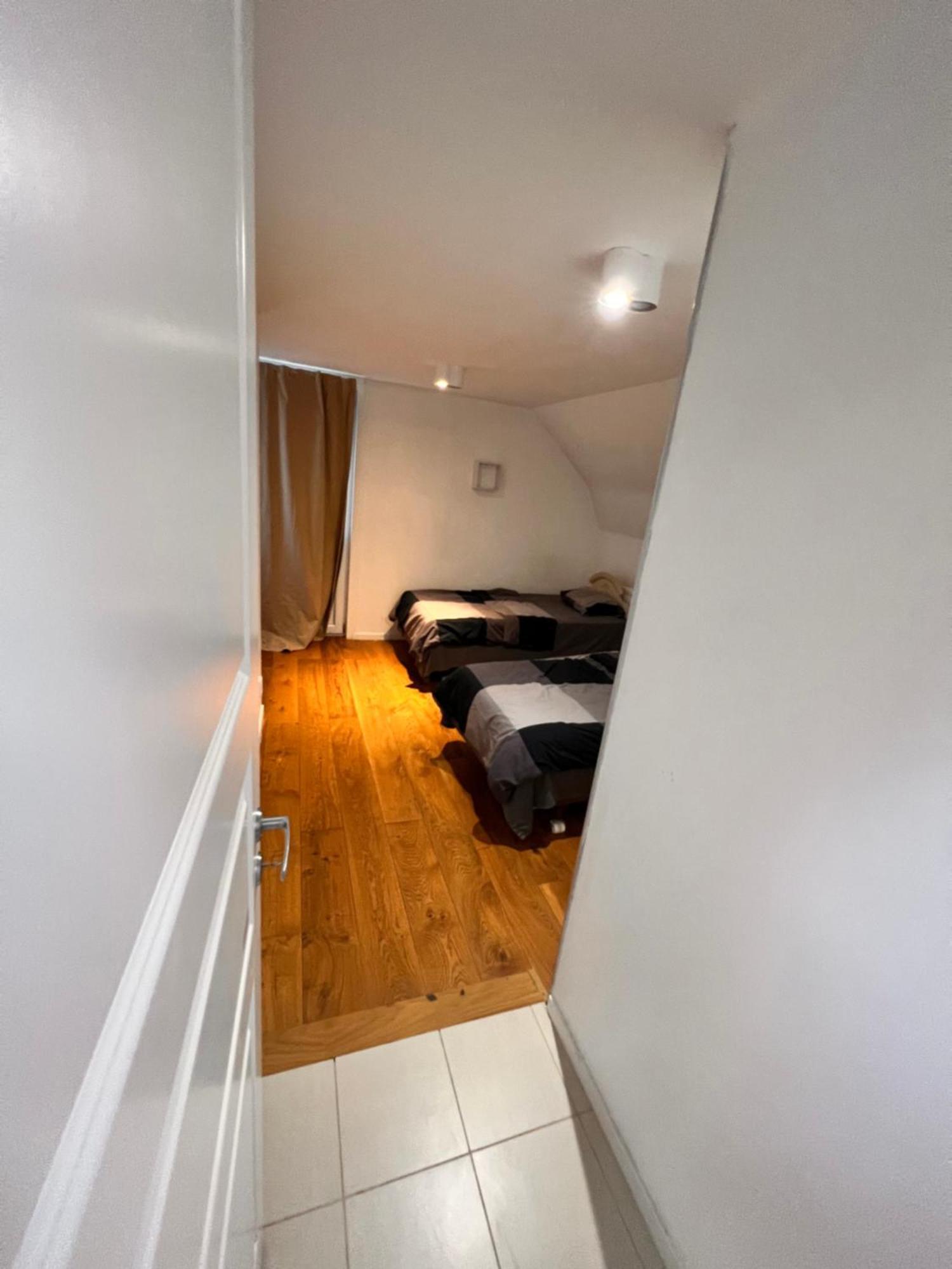 Husie Appartments มัลเมอ ภายนอก รูปภาพ