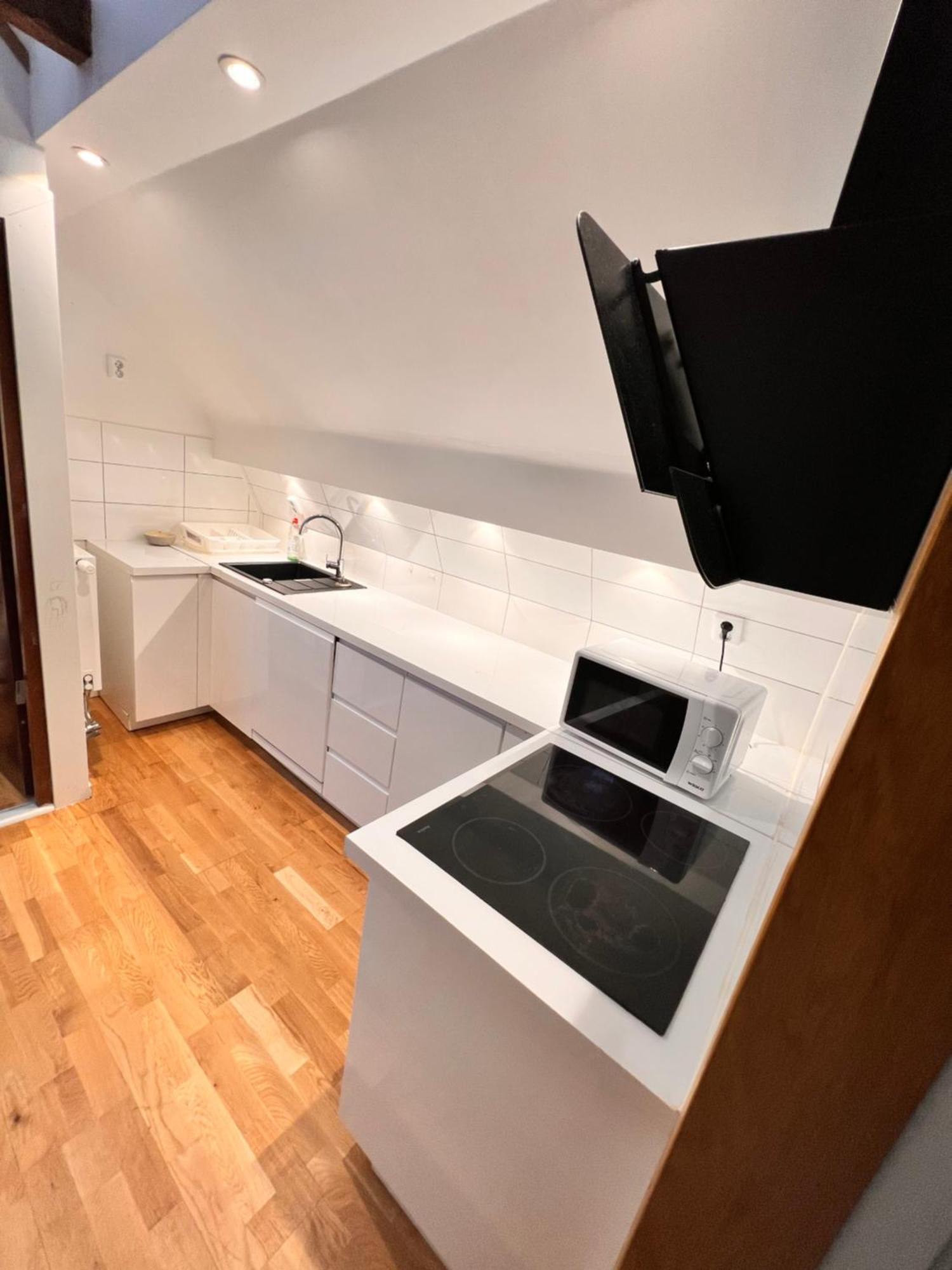 Husie Appartments มัลเมอ ภายนอก รูปภาพ
