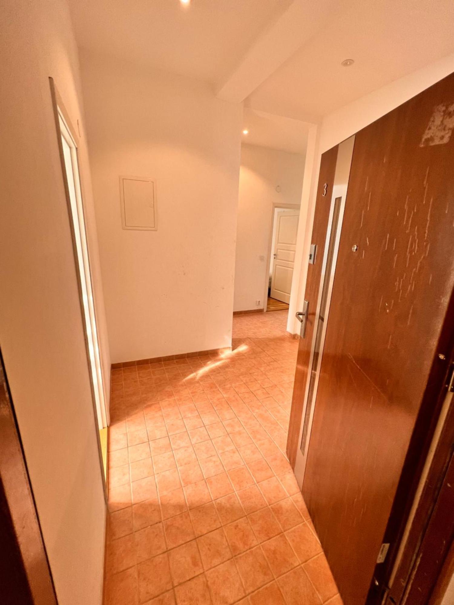 Husie Appartments มัลเมอ ภายนอก รูปภาพ