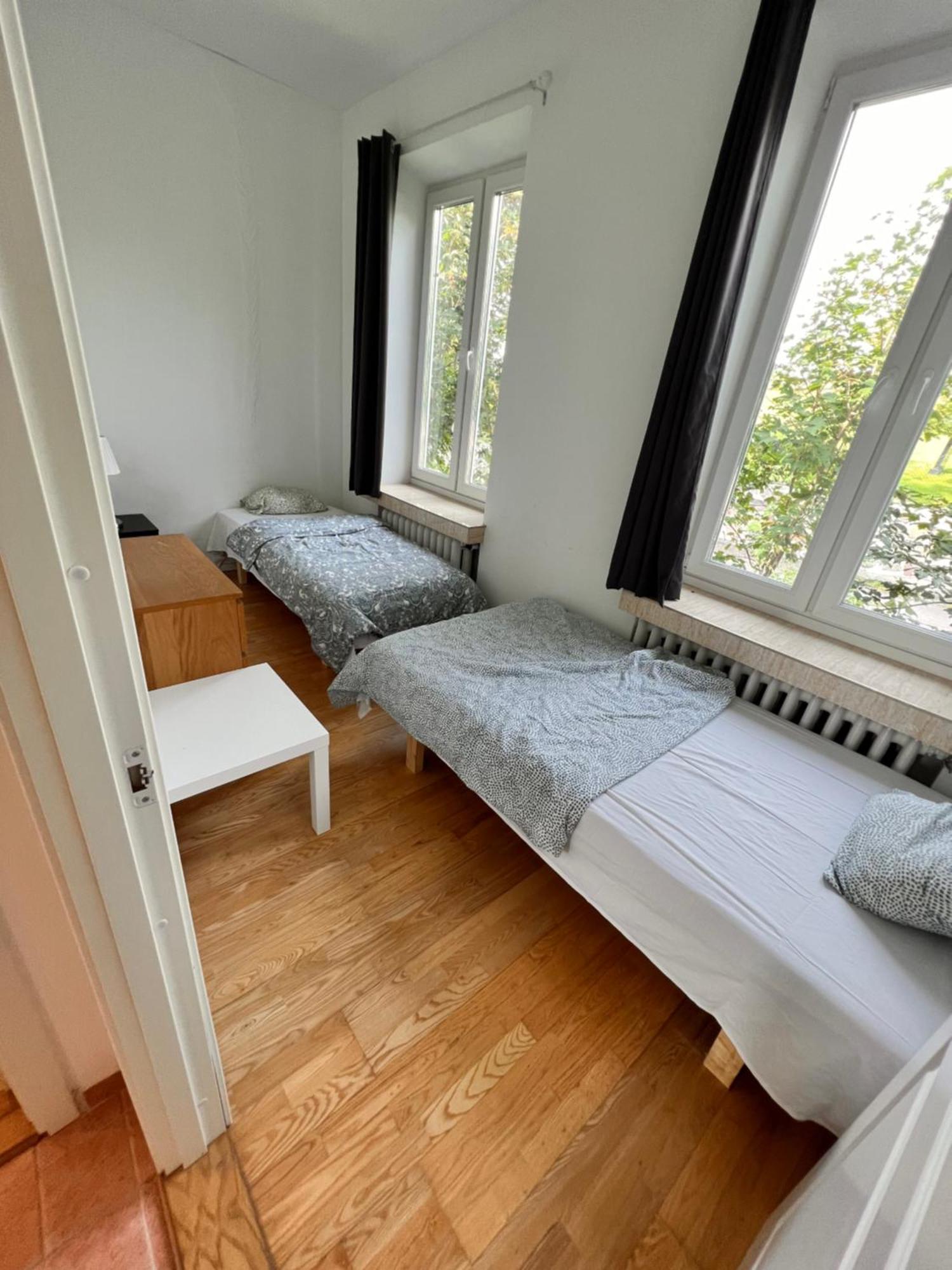 Husie Appartments มัลเมอ ภายนอก รูปภาพ